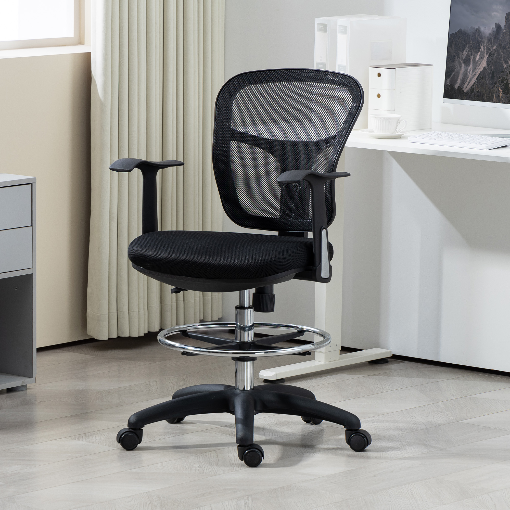 Chaise en situation