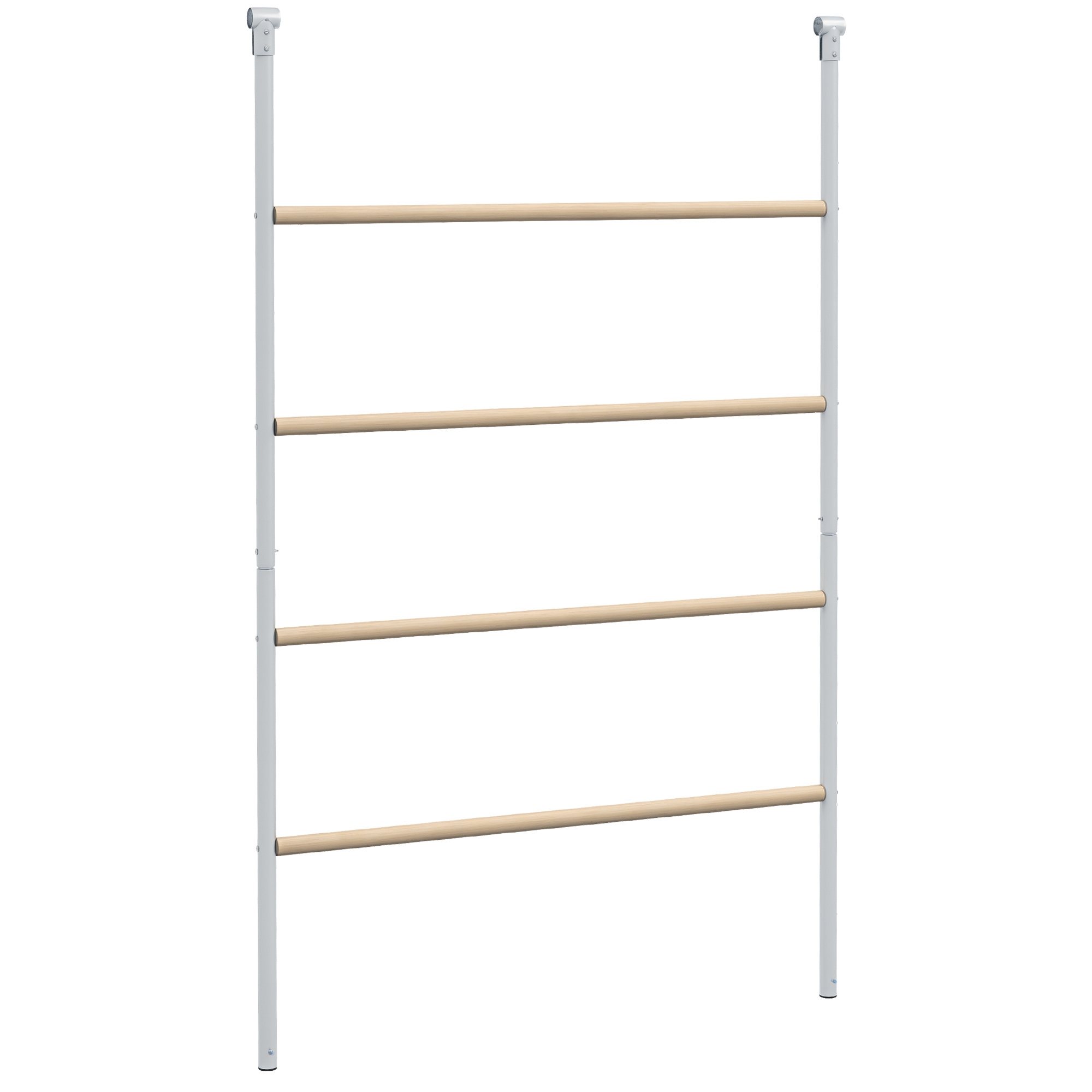 Chicken Roost for Coop, Jungle Gym Roosting Bar, 55" x 33.75"