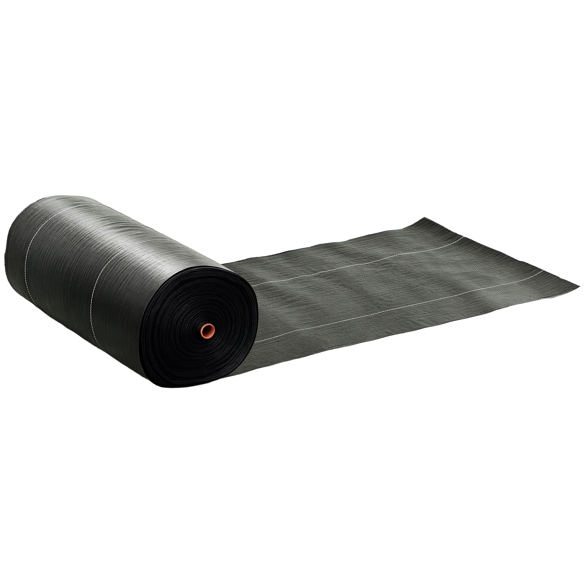 4FT x 300FT Weed Barrier Landscape Fabric, 5oz Heavy Duty Woven Weed Control Fabric for Landscaping