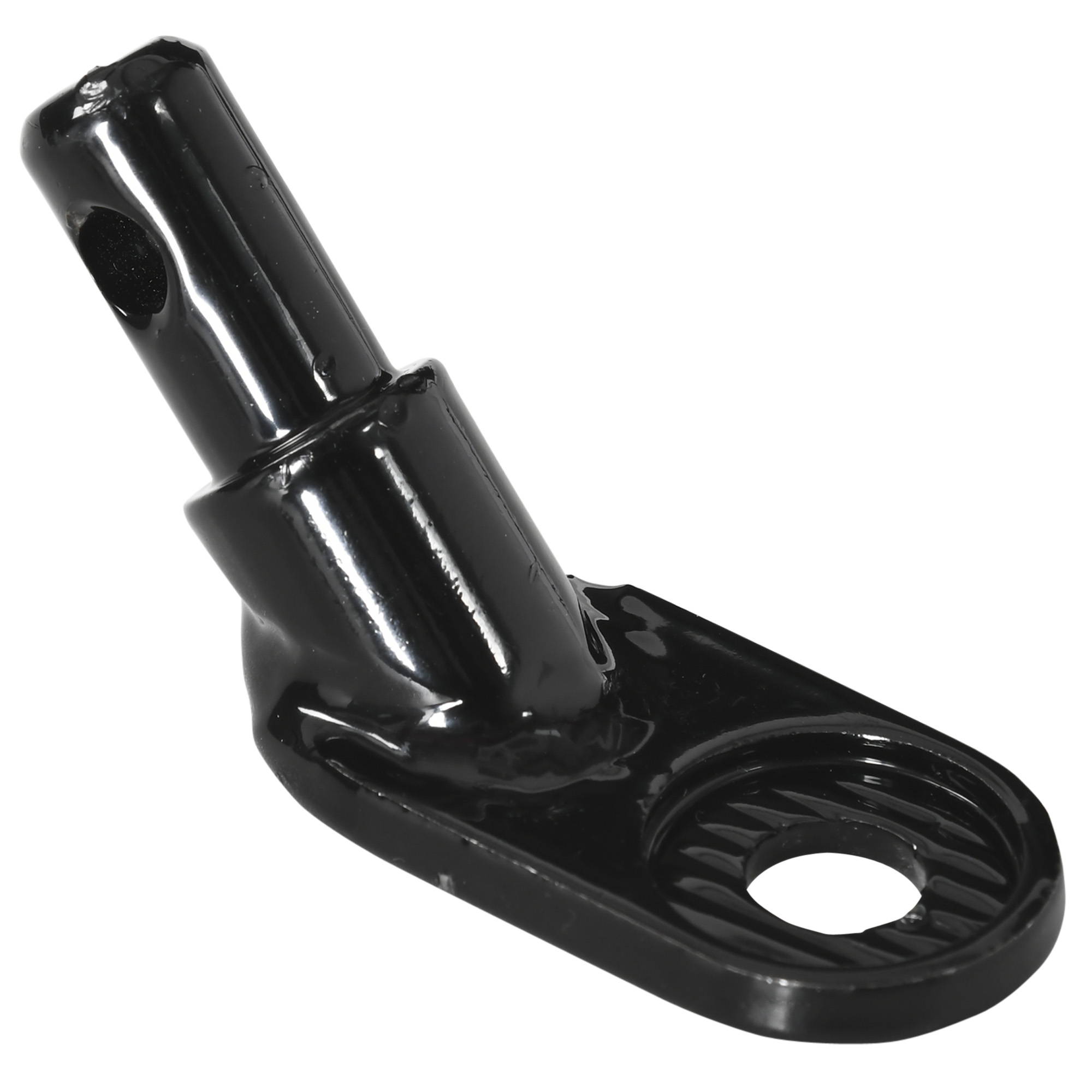 Steel Type 'B' Bicycle Trailer Tow Attachment/Parts Cargo Hitch Coupler