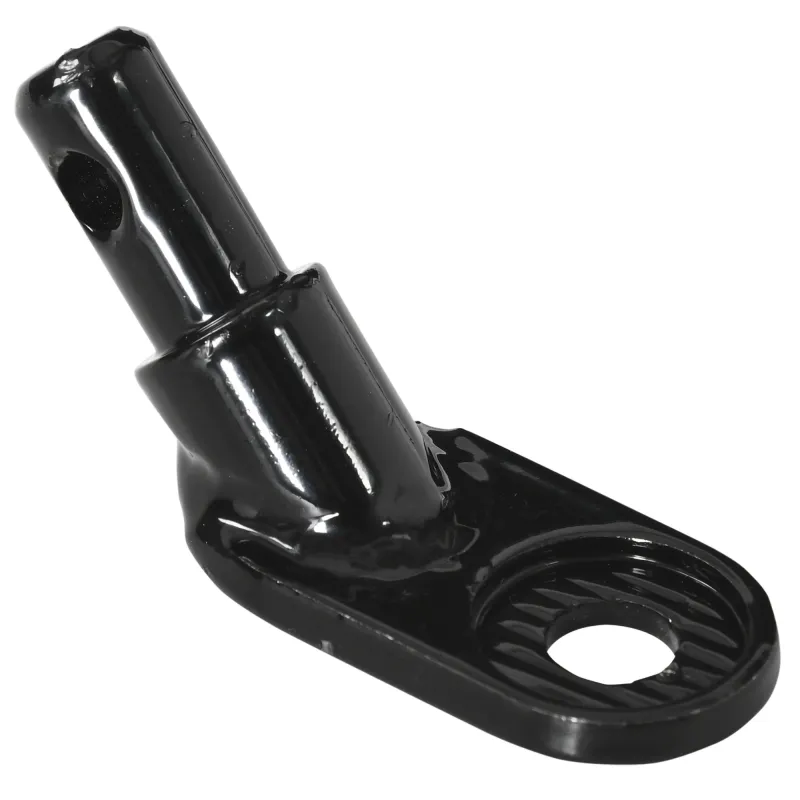 Steel Type 'B' Bicycle Trailer Tow Attachment/Parts Cargo Hitch Coupler
