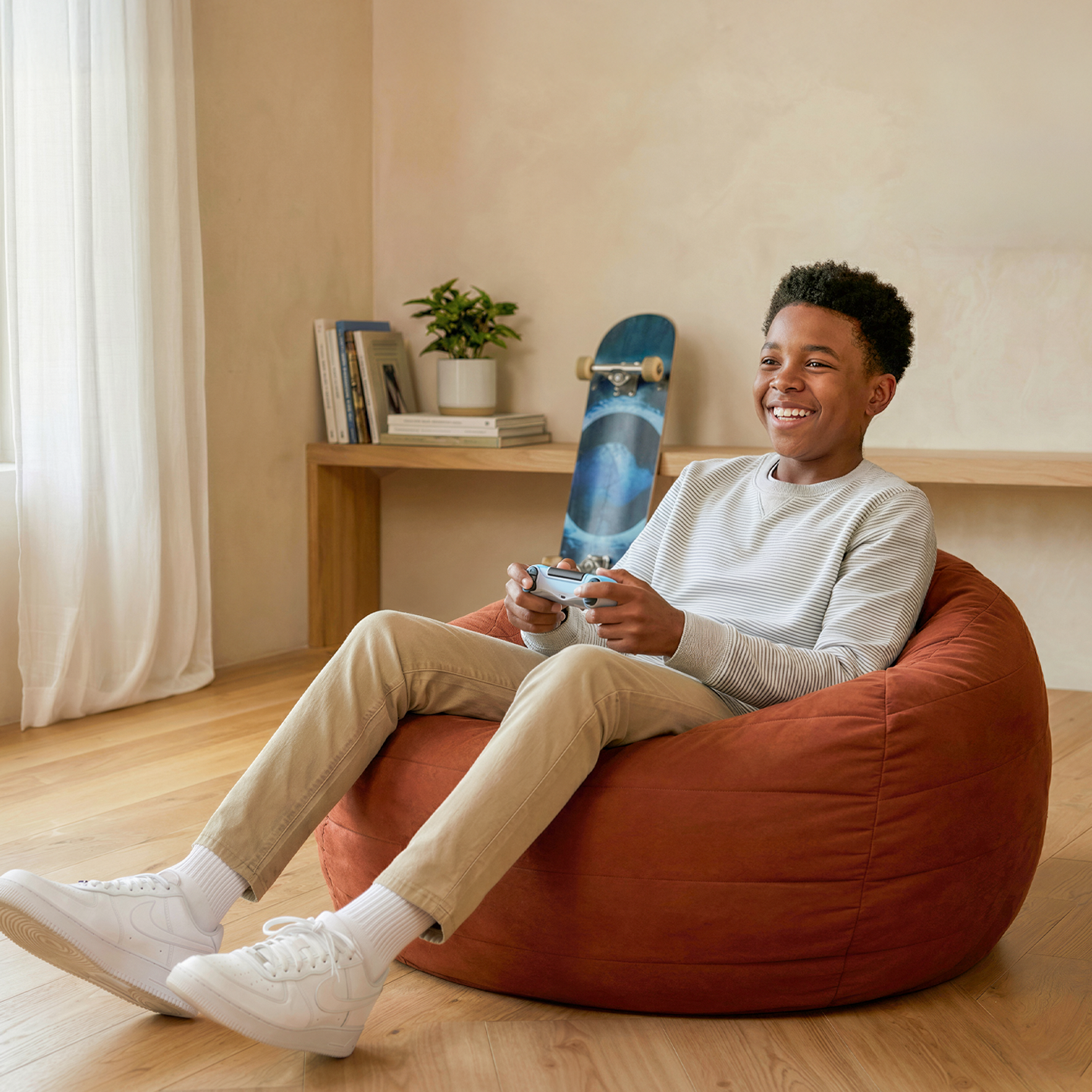 Bean Bag Sofa for Kids
