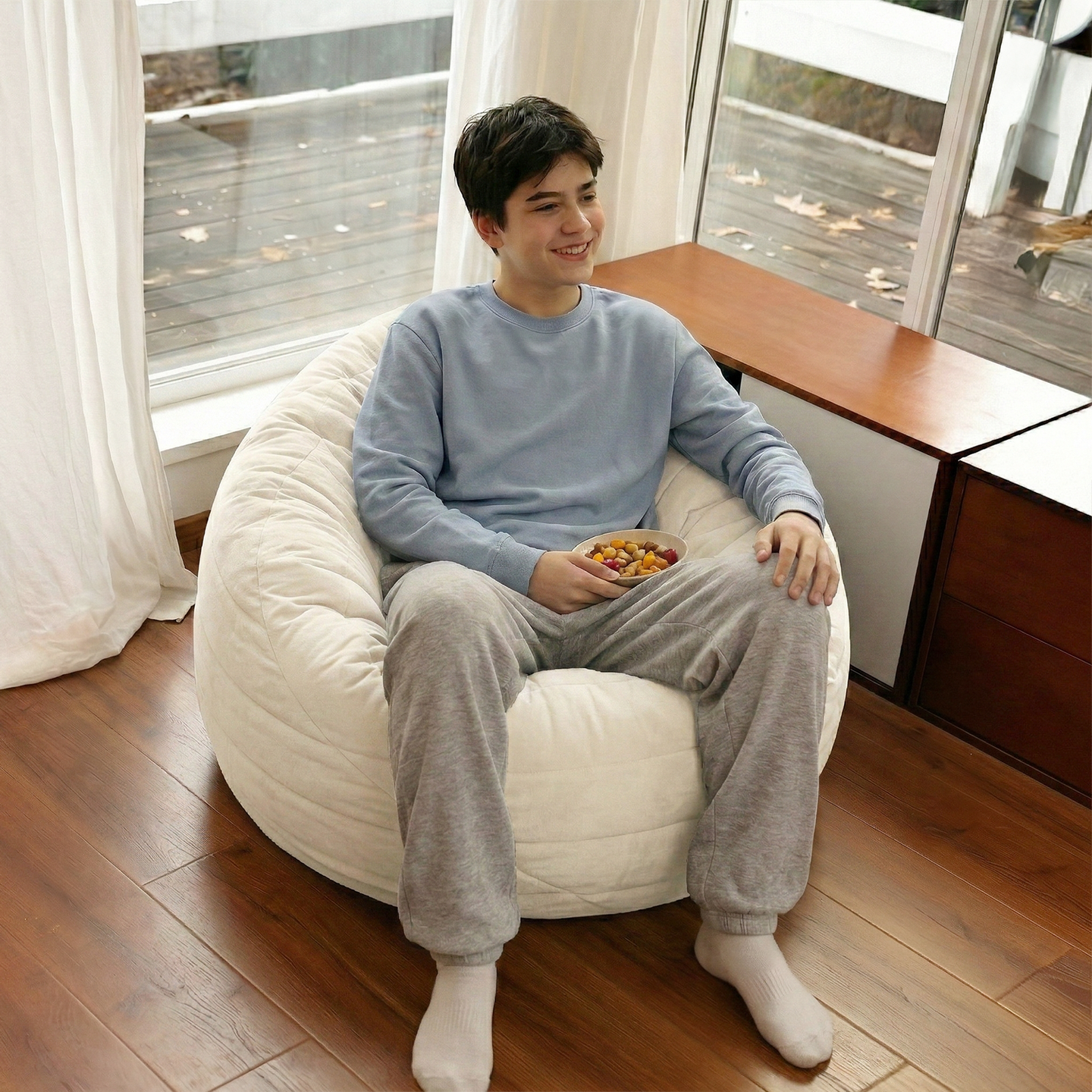 Bean Bag Sofa for Kids
