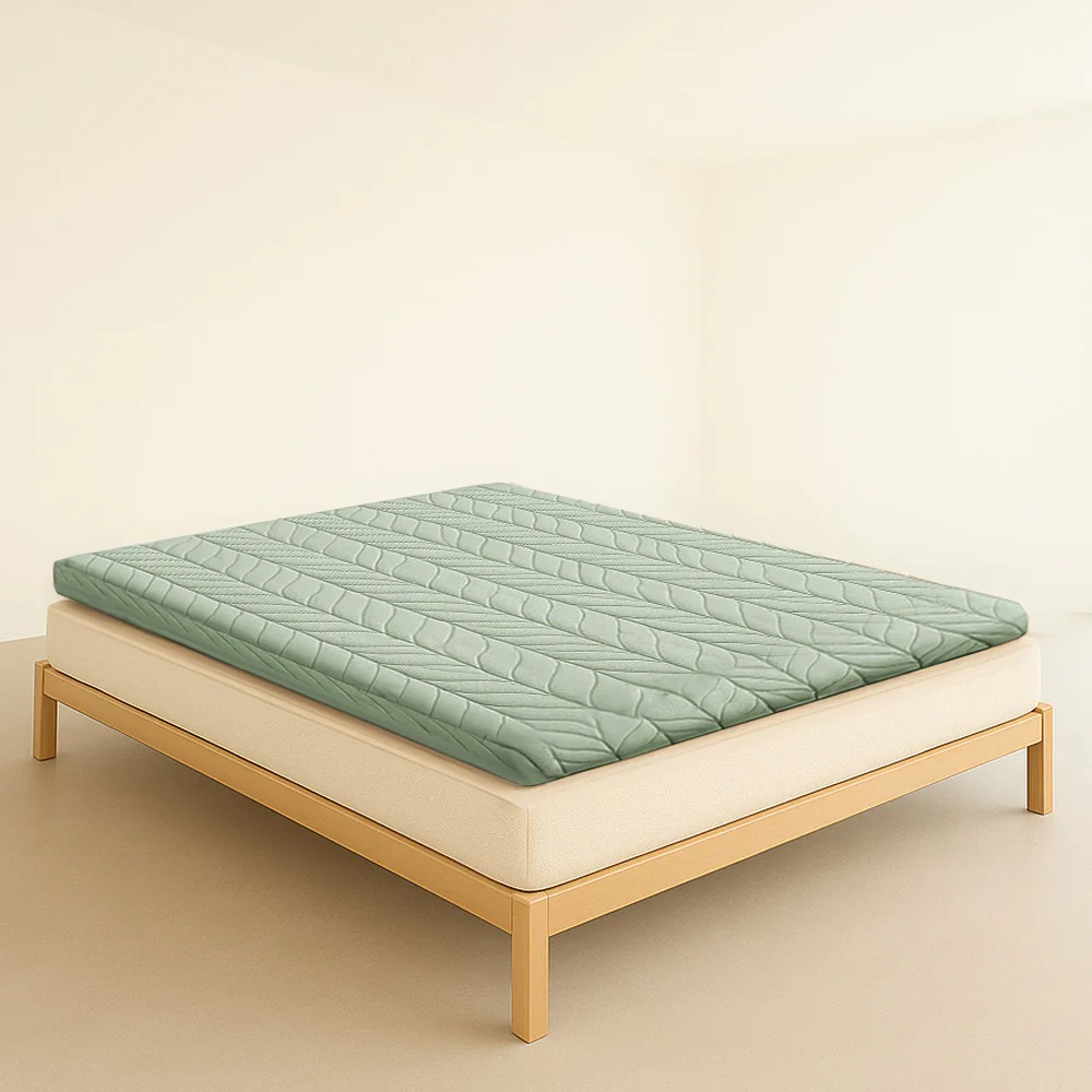 100% Cotton Futon Mattress—Twin