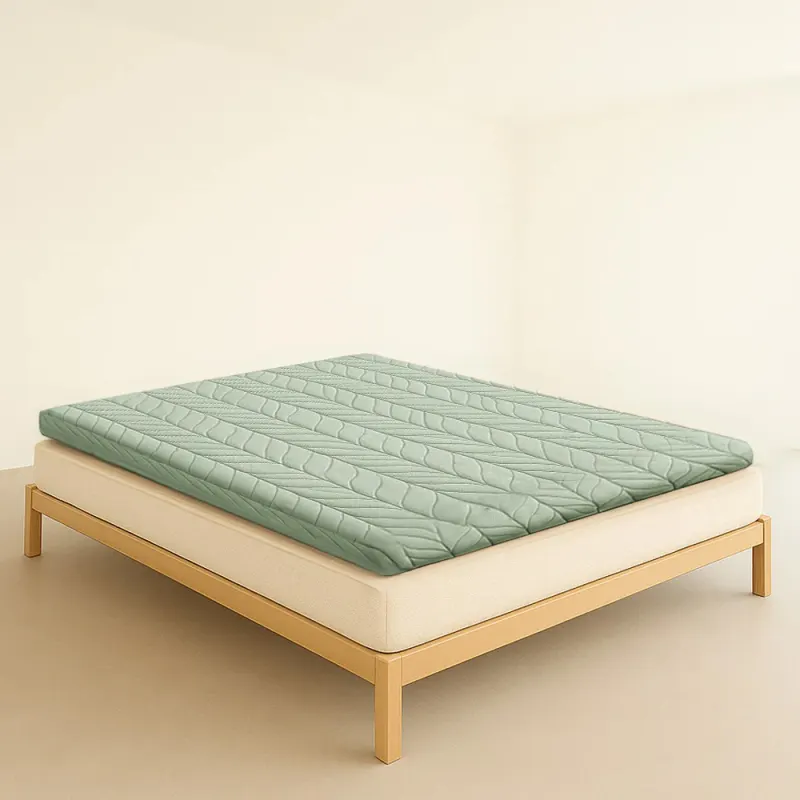 100% Cotton Futon Mattress—Twin