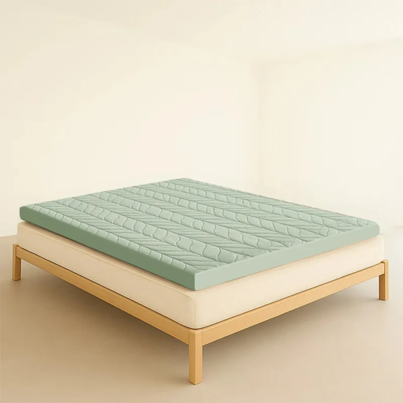 Wheat Dream Futon Mattress—KING