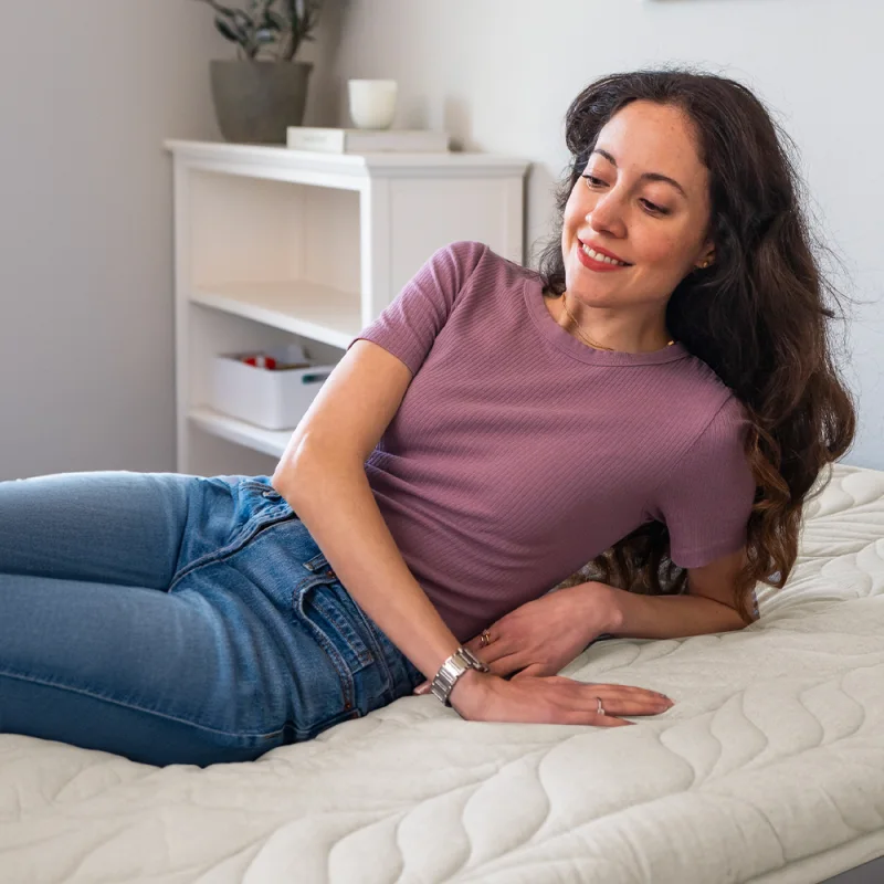 4inches Futon Mattress—QUEEN