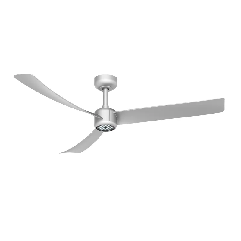 52 Inch Ceiling Fans with Lights Led Remote Control Low Profile Flush Mount for Living Room Bedroom Outdoor Patio,DC Motor,Reversible,Dimmable,Buzzer ON/Off, 3D-I3
