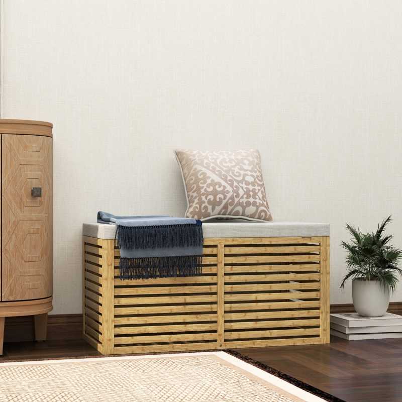storage box ottoman