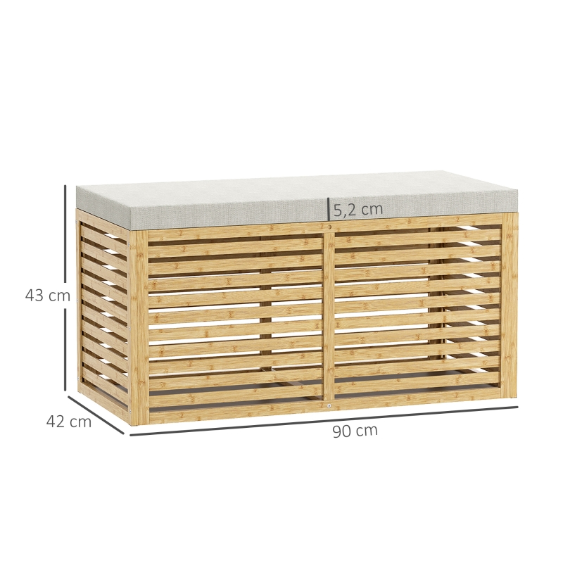 storage box ottoman