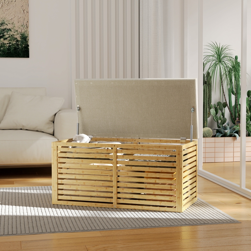 storage box ottoman