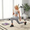 6Kg Dumbbell Set, Fitness Weight Set for Men and Women, Home Gym Workout, Pink, Purple, Brown